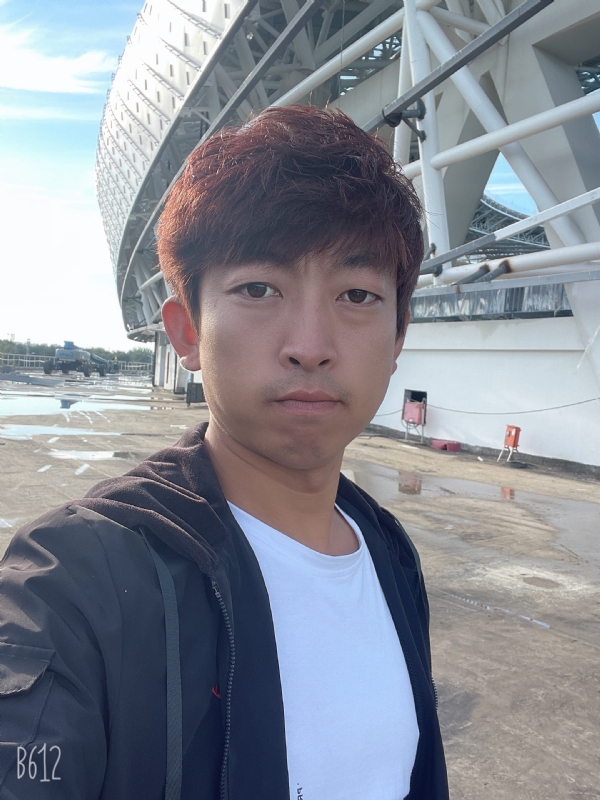 绅士大男孩的第一张照片--岫岩父母相亲团